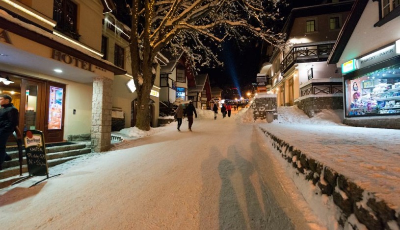 APARTMÁNY DALIBOR SPINDLERUV MLYN * * * Špindlerův Mlýn